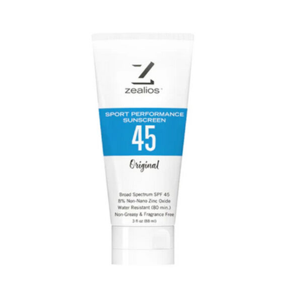 Zealios SPF 45 Sunscreen Thumbnail