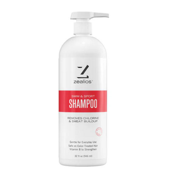 Zealios 32 ounce Shampoo Thumbnail